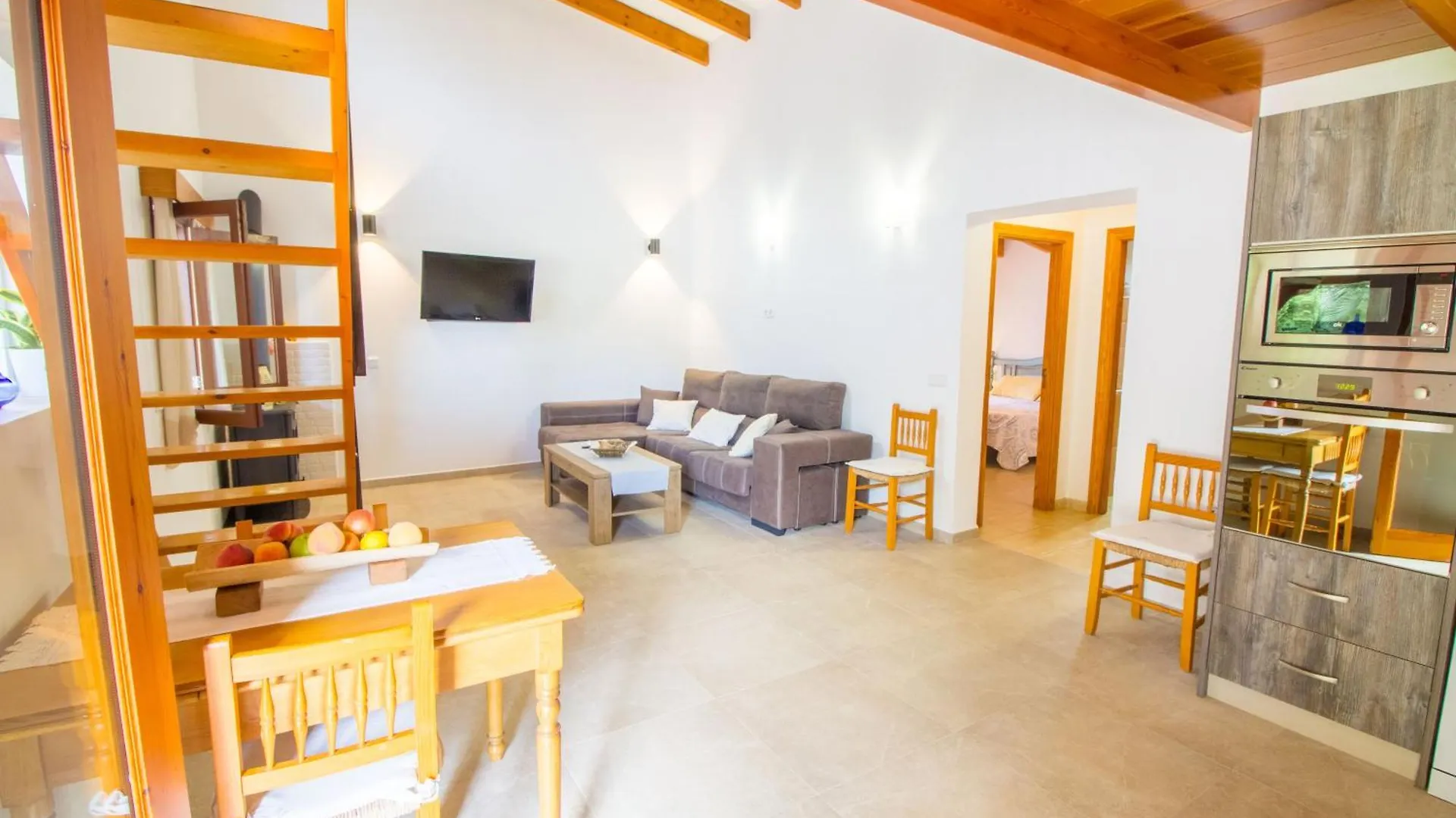Pequena Apartment Capdepera  Spain