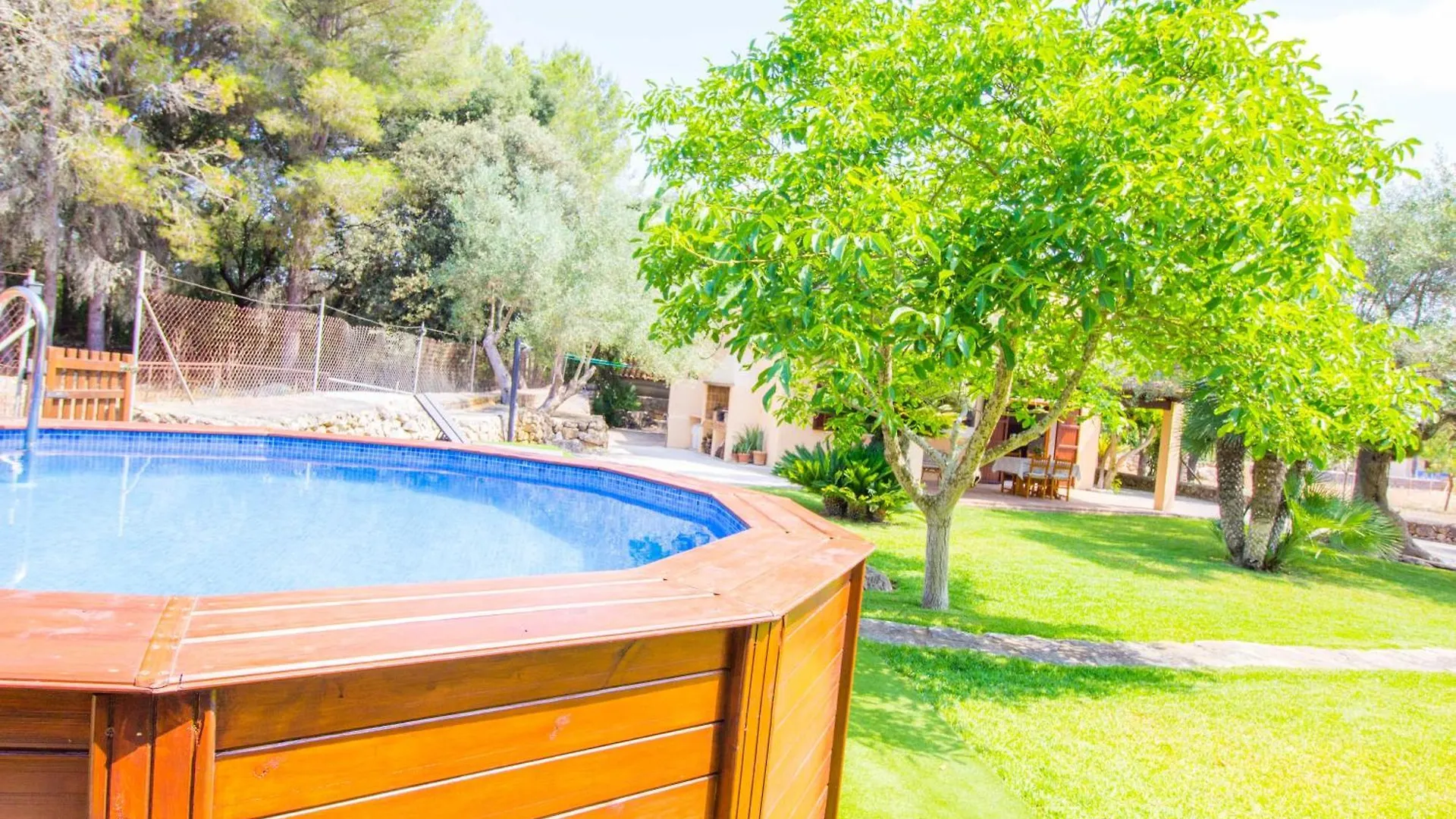 Pequena Apartment Capdepera  Spain